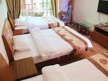 Jingyang Hotel Renhua Esterno foto