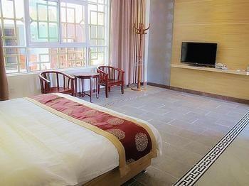 Jingyang Hotel Renhua Esterno foto