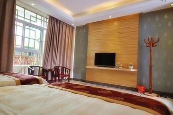 Jingyang Hotel Renhua Esterno foto