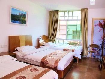 Jingyang Hotel Renhua Esterno foto