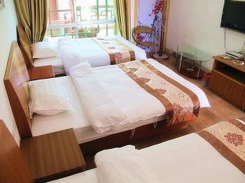 Jingyang Hotel Renhua Esterno foto